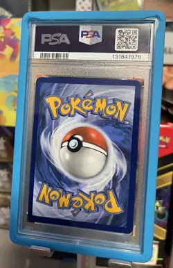 PSA 10 Venusaur EX 001/142 Stellar Crown STAMPED WITH GUARD 2025 Pokemon - Image 2