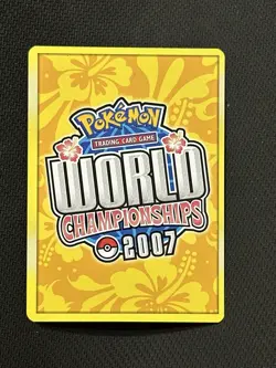 Pokemon TCG The Pokemon Company Mew ex 88/92 WC Decks Rare 90 HP 2006 ENG - Image 2