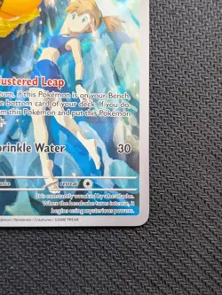 Misty's Psyduck 193/182 Destined Rivals Illustration Rare English Pokemon NM - Image 5