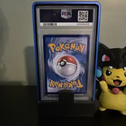 M Blastoise EX 102/108 Pokemon Holo English PSA 10 - Image 2
