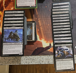 4 Custom Foundations Jumpstart Commander (EDH) Decks MTG (Magic the Gathering) - Image 5