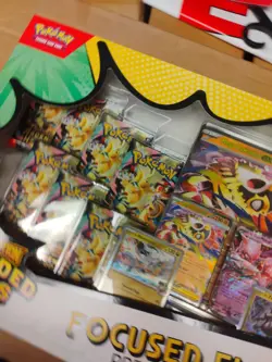 Pokemon TCG Ascended Heroes Focused Fighters Premium Collection Factory Sealed - Image 3