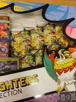 Pokemon TCG Ascended Heroes Focused Fighters Premium Collection Factory Sealed - Image 5