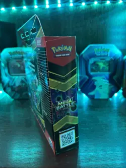 Pokemon Mega Gengar EX + Mega Diancie EX Battle Deck Set of 2 Brand New Sealed - Image 4