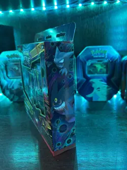 Pokemon Mega Gengar EX + Mega Diancie EX Battle Deck Set of 2 Brand New Sealed - Image 5
