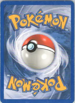 2004 Hidden Legends Feebas Common #61/101 - Image 2
