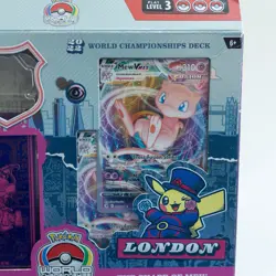 Pokemon World Championships 2022 Deck The Shape of Mew Andre Chiasson English - Image 2