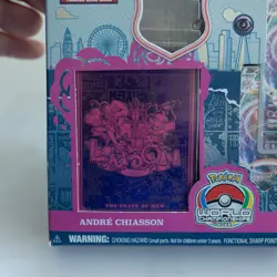 Pokemon World Championships 2022 Deck The Shape of Mew Andre Chiasson English - Image 3