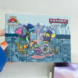 Pokemon World Championships 2022 Deck The Shape of Mew Andre Chiasson English - Image 5