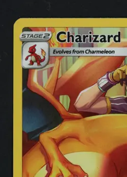 Charizard TG03/TG30 SWSH11: Lost Origin Trainer Gallery Ultra Rare Pokemon TCG - Image 3