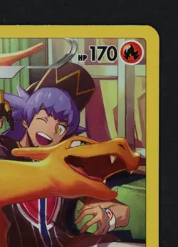 Charizard TG03/TG30 SWSH11: Lost Origin Trainer Gallery Ultra Rare Pokemon TCG - Image 4