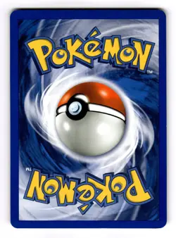 Misty's Cloyster Unlimit Pokemon TCG 2000ed Rare Gym Heroes 029/132 NM - Image 2