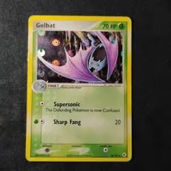 Golbat 36/101 Hidden Legends Reverse Holo Pokemon TCG NM - Image 1