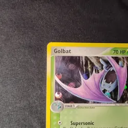 Golbat 36/101 Hidden Legends Reverse Holo Pokemon TCG NM - Image 2
