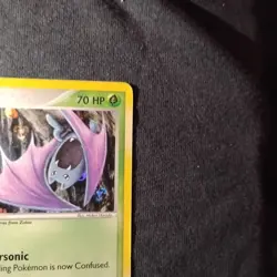 Golbat 36/101 Hidden Legends Reverse Holo Pokemon TCG NM - Image 3
