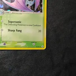 Golbat 36/101 Hidden Legends Reverse Holo Pokemon TCG NM - Image 4