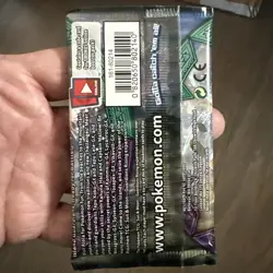2017 Pokemon Sun & Moon Guardians Rising 1-Unopened Pack - Image 2
