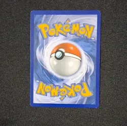Pokemon TCG SM-Burning Shadows Tapu Fini GX 152/147 Secret Holo FA 170HP Eng - Image 3
