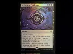Archenemy's Charm #0088 EOE R (FOIL) - MTG Edge Of Eternities - Image 1