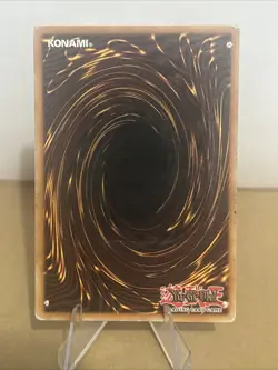 Yugioh Cosmic Horror Gangi'el - POTD-EN029 Ultimate Rare - Unlimited Edition MP - Image 2