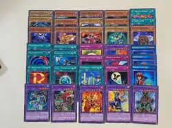 Yugioh Jaden Yuki - Elemental Heroes Speed Deck Avian Nova Poly - Free Pack - Image 1