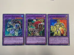 Yugioh Jaden Yuki - Elemental Heroes Speed Deck Avian Nova Poly - Free Pack - Image 3