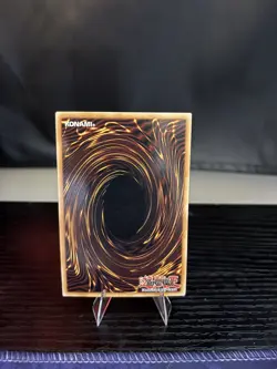 Iron Chain Dragon CSOC-EN040 Crossroads of Chaos Unlimited Edition - NM - Image 2