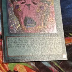 YU-GI-OH! CHAOS ORIGIN - POT OF SLOTH - SECRET RARE 1ST EDITION - NM/M - Image 5