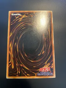 2001 Vintage Yugioh BC-44 Super Rare Graceful Charity (uncensored Art) - Image 3