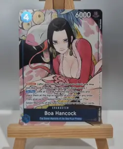 Boa Hancock (ST17-004) Promo One Piece TCG English - Image 1