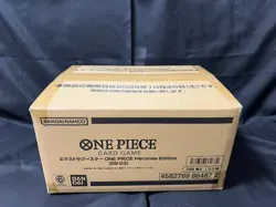 [Sealed] Heroines Edition ONE PIECE CARD GAME Booster Case EB-03 Japanese - Image 3