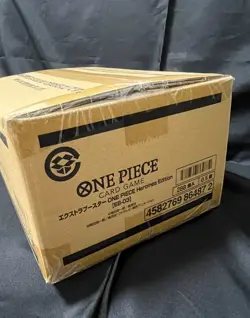 [Sealed] Heroines Edition ONE PIECE CARD GAME Booster Case EB-03 Japanese - Image 5