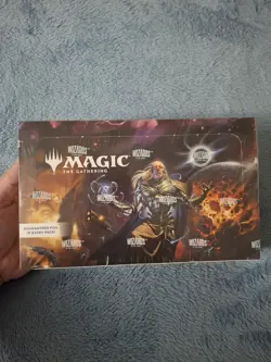 MTG Edge of Eternities Play Booster Box SEALED - Image 1