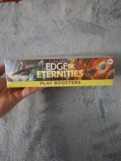 MTG Edge of Eternities Play Booster Box SEALED - Image 2