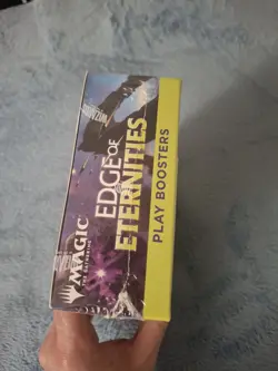 MTG Edge of Eternities Play Booster Box SEALED - Image 5