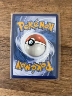 Pokemon Mew EX TCG Scarlet Violet-151 Holo Hyper Rare Card 205/165 - Image 2