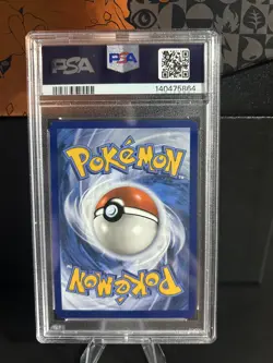 Pokemon TCG Mew EX Scarlet & Violet-151 205/165 Holo Hyper Rare PSA 9 - Image 2