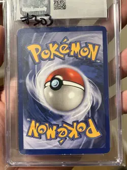 1999 Pokemon Base Set Unlimited Holo #4/102 Charizard, CGC 6.5 - Image 2