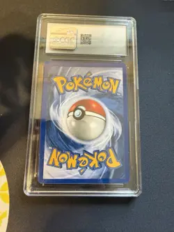 Pokemon TCG - Charizard - 4/102 - Rare - Holo - Base Set Unlimited CGC 6 Ex - Mt - Image 2
