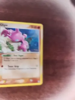 Gligar Holo Ex Unseen Forces Pokemon Card WOTC NM - Image 3