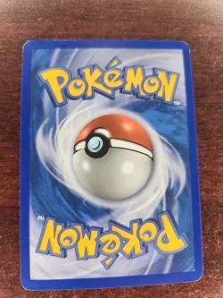 Gligar Holo Ex Unseen Forces Pokemon Card WOTC NM - Image 4