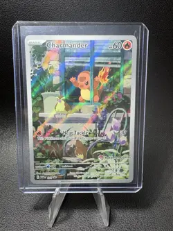 Charmander - 044 (Pokemon Center Exclusive) 044 Sv: Scarlet & Violet Promo Card - Image 1
