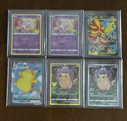 Pokemon Lot Of 23 Cards - Full Art And Illustration Rare’s - Image 4