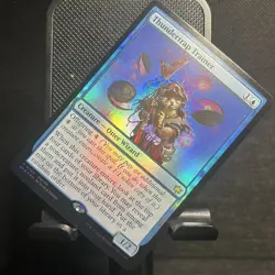 Thundertrap Trainer Bloomburrow Promo Foil - MTG - Image 2