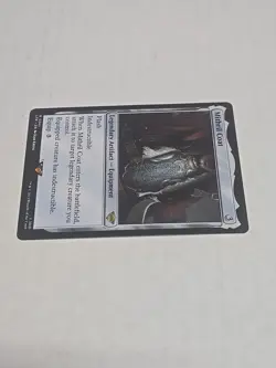 MTG Mithril Coat (245/479) The Lord of the Rings Tales of Middle-earth NM - Image 3