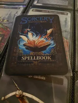 Sorcery Contested Realm: Alpha Ruler of Thul Non-Foil Card - Image 4
