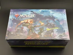 MTG March of the Machine Draft Booster Box Sealed - Image 1