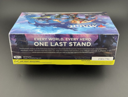 MTG March of the Machine Draft Booster Box Sealed - Image 4