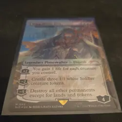 Foil- Secret Lair - Miku, Divine Diva- Hatsune Miku Secret Lair - Image 2