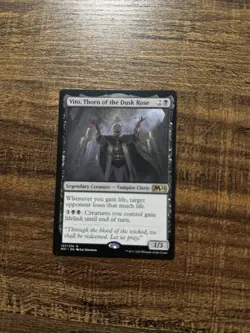 MTG; Vito, Thorn of the Dusk Rose. Regular. NM - Image 1